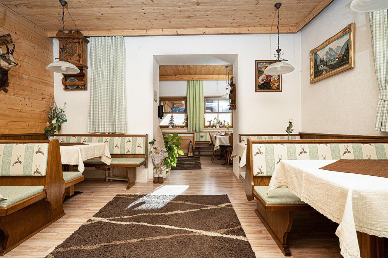 Pension Berggeist Sölden Exterior foto