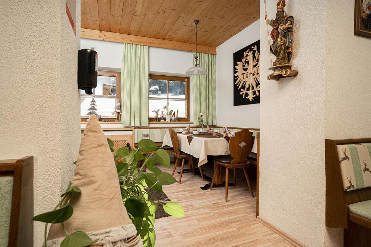 Pension Berggeist Sölden Exterior foto