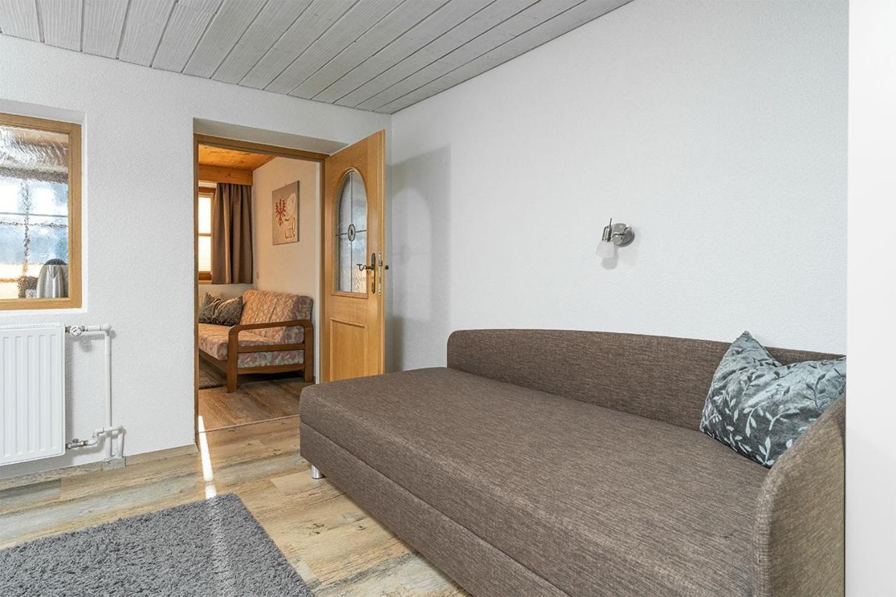 Pension Berggeist Sölden Exterior foto