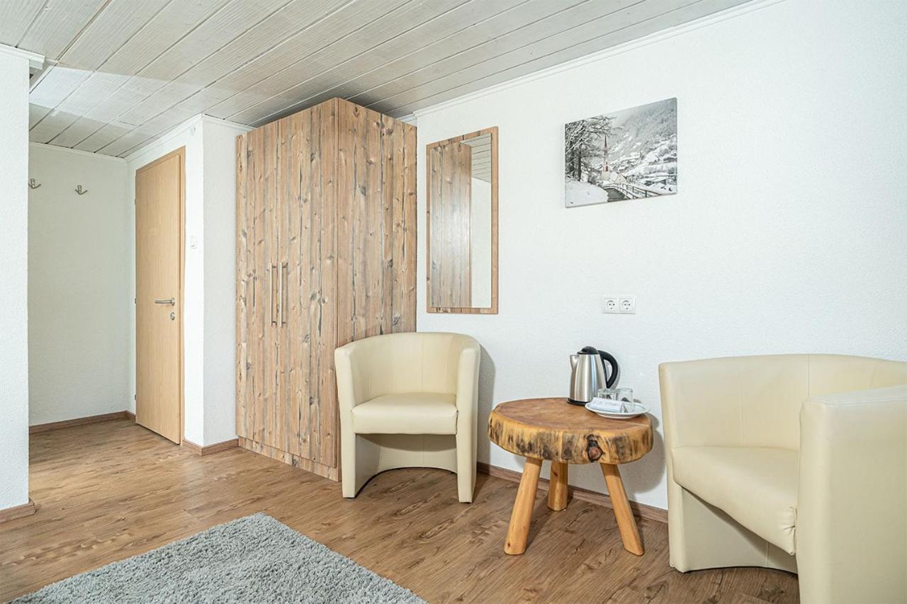 Pension Berggeist Sölden Exterior foto