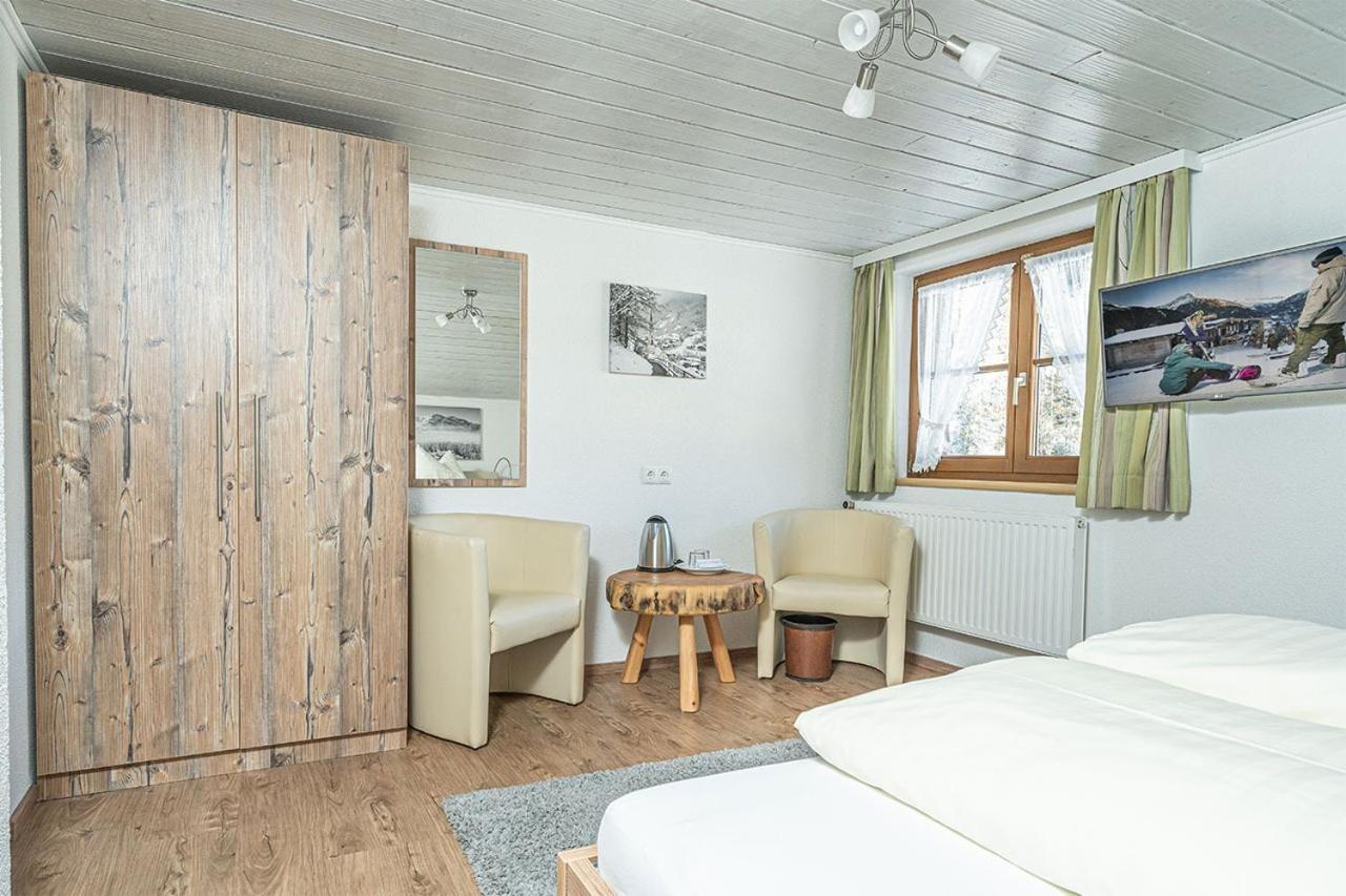 Pension Berggeist Sölden Exterior foto