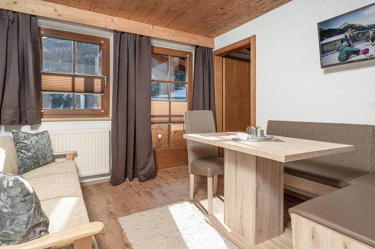 Pension Berggeist Sölden Exterior foto