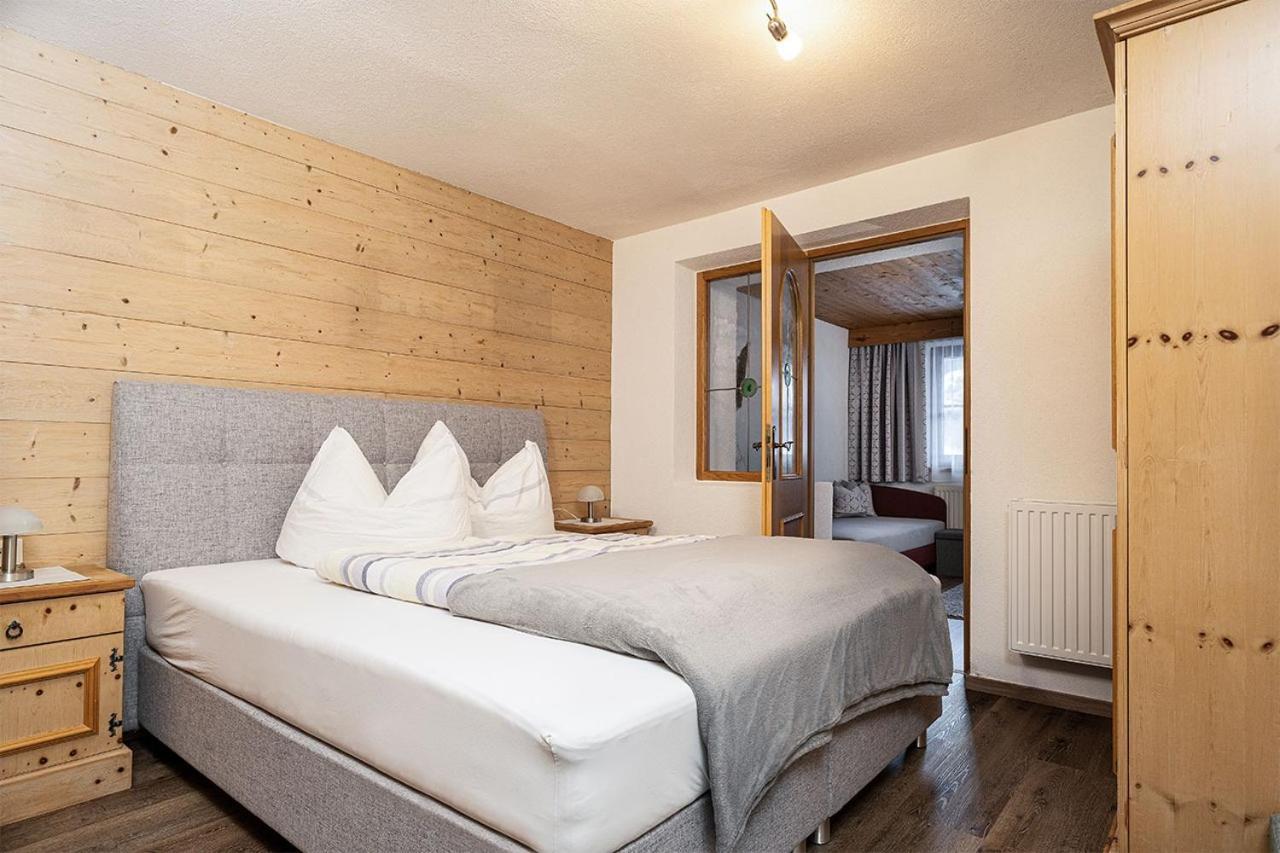 Pension Berggeist Sölden Exterior foto