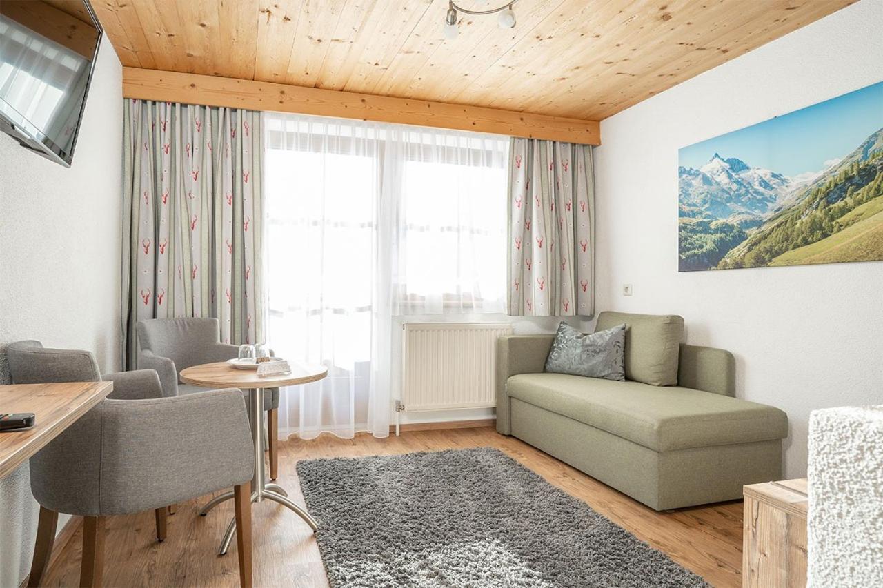 Pension Berggeist Sölden Exterior foto