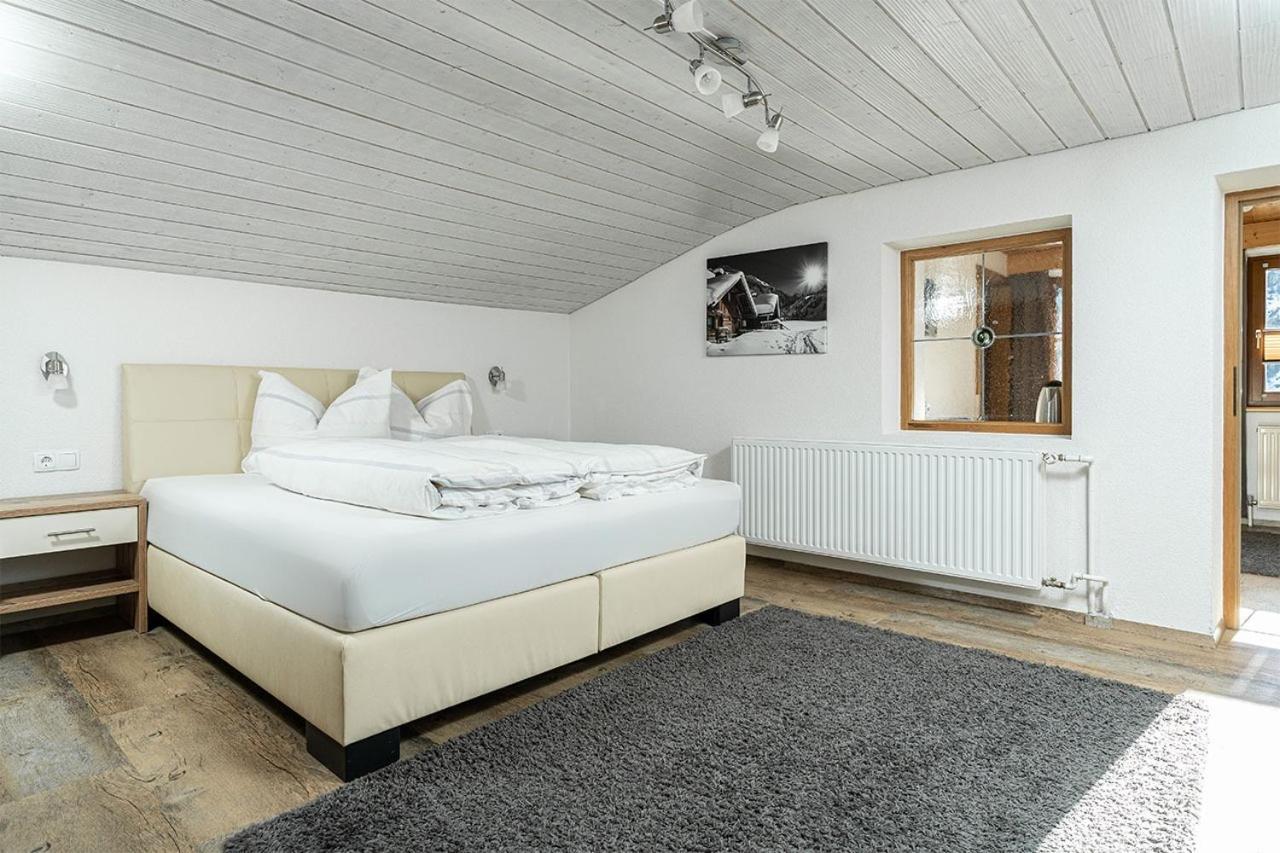 Pension Berggeist Sölden Exterior foto